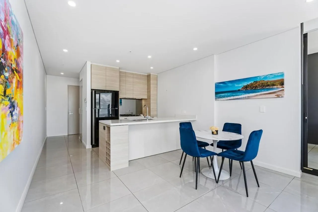 Lejlighed Stunning Ocean View 2 Bedroom Surfers Paradise Gold Coast