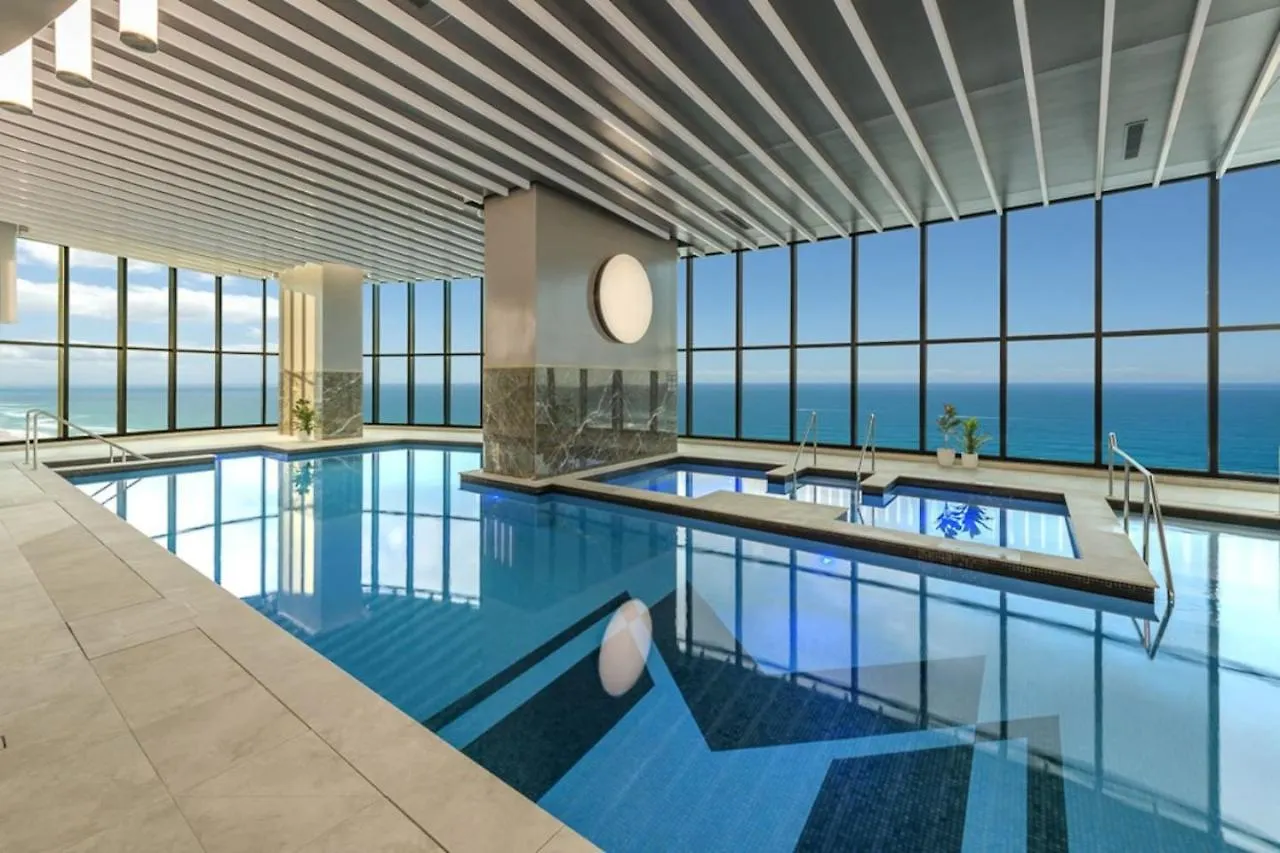 Apartment Stunning Ocean View 2 Bedroom Surfers Paradise Gold Coast Australia